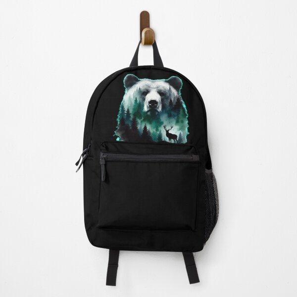 Item preview, Essence of the Wild - The Bear (IV) designed and sold by nature. electrified..