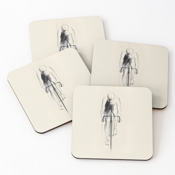 Item preview, Sport sketch bike race designed and sold by Made-by-Gus.