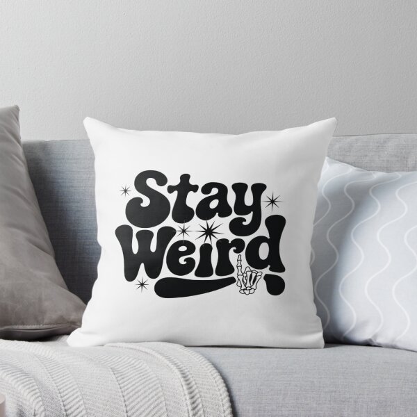 Item preview, Stay Weird – Celebrate your difference designed and sold by FrenchTouch77.