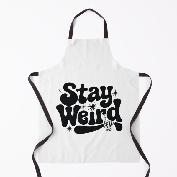 Item preview, Stay Weird – Celebrate your difference designed and sold by FrenchTouch77.