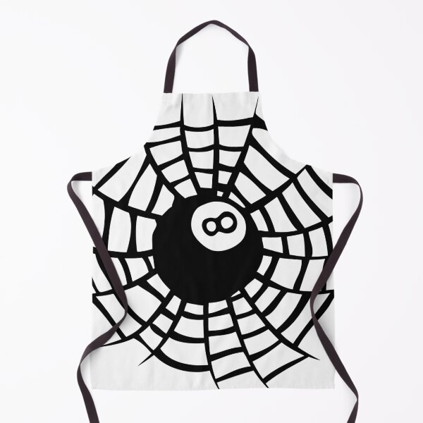 Item preview, billiards spider web sport club logo designed and sold by Achille3777.