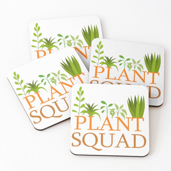 Item preview, Plant Squad Gardening Design designed and sold by Jaudaux Designs.