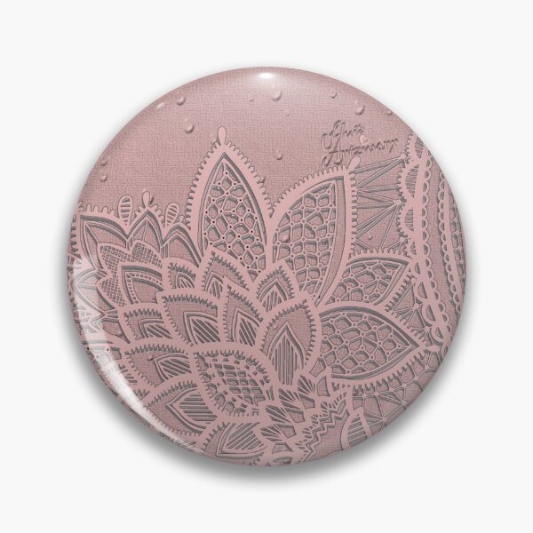 Item preview, Monochrome Delicate Lacing designed and sold by Fluid Artzworx.
