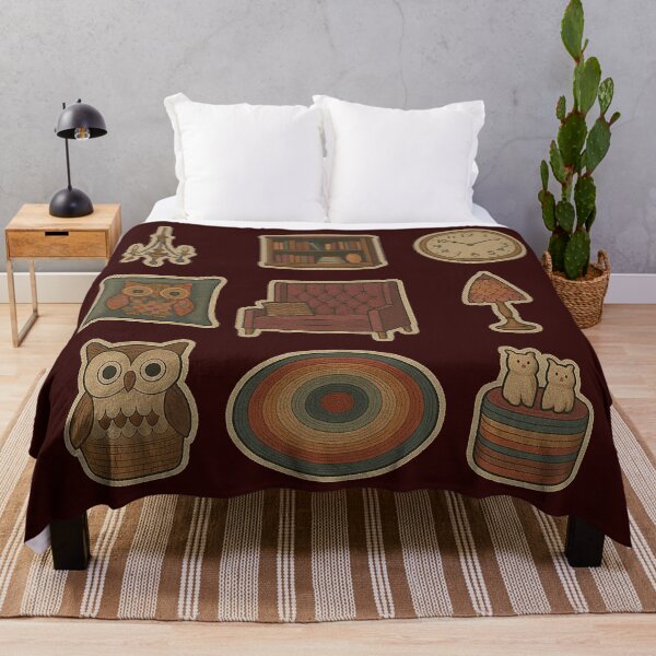 Item preview, Cozy Vintage Library & Home Accents designed and sold by zzz888.