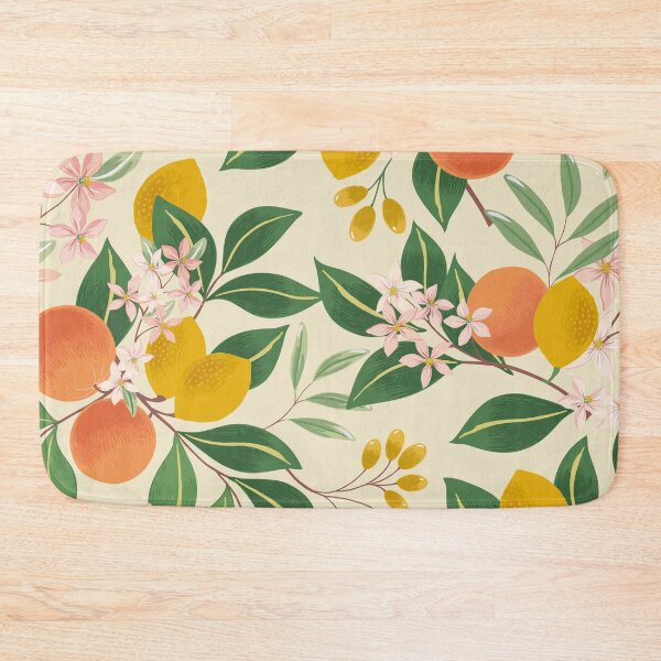 Item preview, Italian Citrus Fruits - La Dolce Vita - Natural Art Gallery designed and sold by Jackie.Bloom.