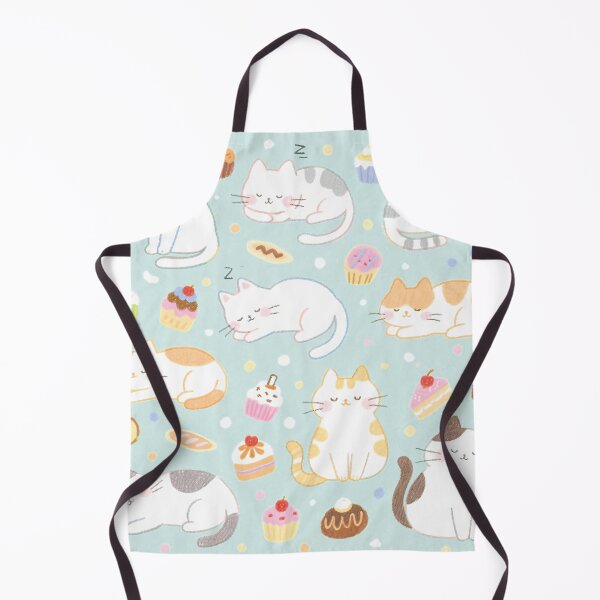 Item preview, Sleeping Cats and Sweets designed and sold by Kayslab.