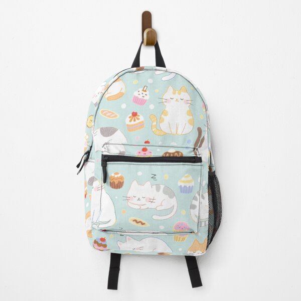 Item preview, Sleeping Cats and Sweets designed and sold by Kayslab.
