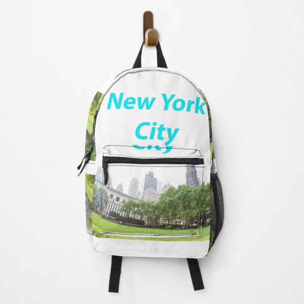 Item preview, New York City, Bryant Park, Panorama Mash Up designed and sold by Paul Thompson Photography.