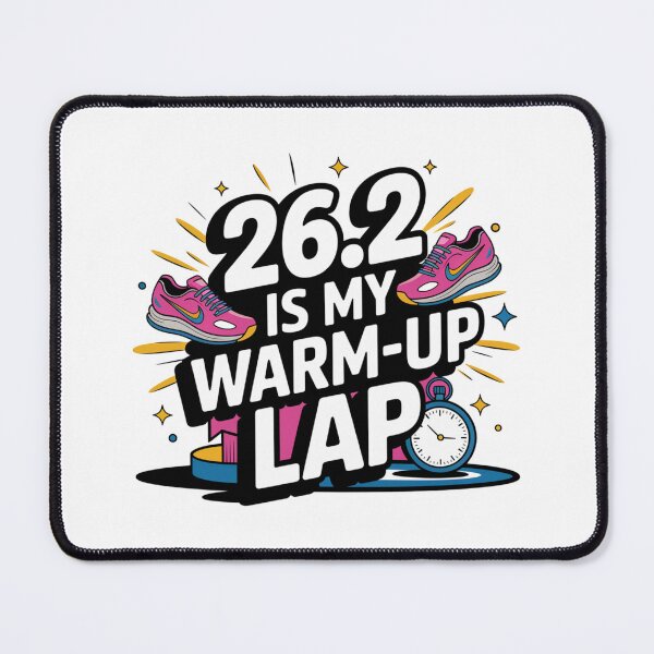 Item preview, Ultramarathon Endurance Runner Humor designed and sold by Bliss Find And Design.