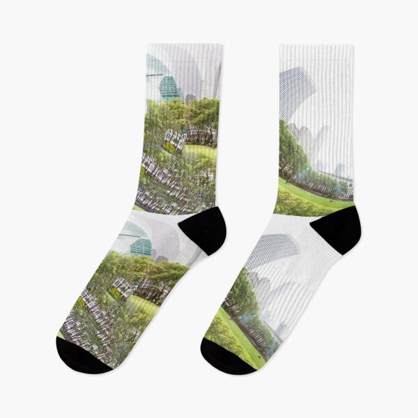 Item preview, New York City, Bryant Park, Panorama Mash Up designed and sold by Paul Thompson Photography.