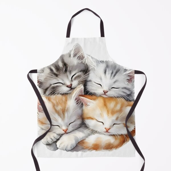 Item preview, Snuggling Kittens designed and sold by pipopoupin.
