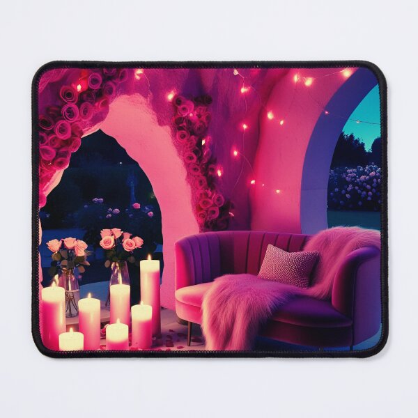 Item preview, The Velvet Rose Hideaway designed and sold by missjojohuia.