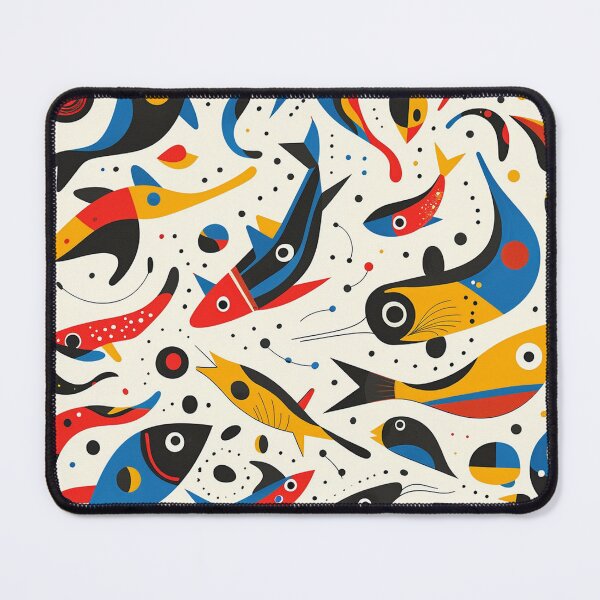 Item preview, Dive Deep: Colourful Fish Surprise! designed and sold by mittie101.