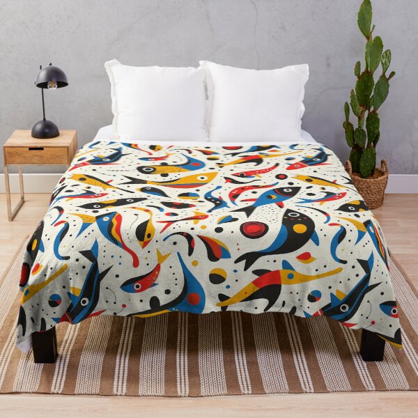 Item preview, Dive Deep: Colourful Fish Surprise! designed and sold by mittie101.
