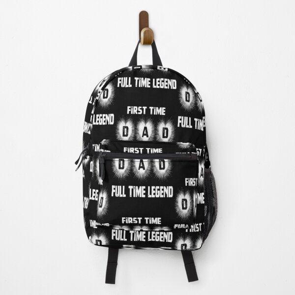Item preview, Proud New Dad Full Time Legend Father Humor First Time Dad designed and sold by Creat-Des.