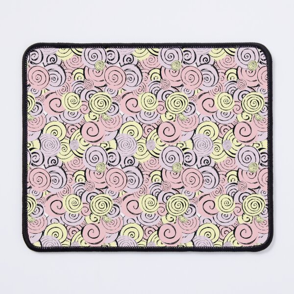 Item preview, Spiral Dance - 'Spring Spirals' collection designed and sold by my-wishlist.