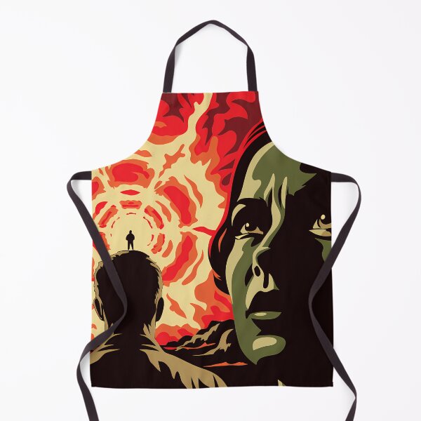 Item preview, Warfare Military Surreal Battlefields Explosions Colors War Illustration designed and sold by ART ATTACK ZONE.