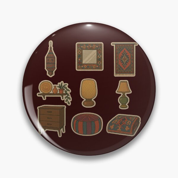 Item preview, Textured Global Home Decor Elements designed and sold by zzz888.