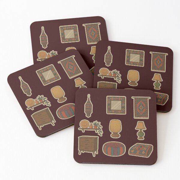 Item preview, Textured Global Home Decor Elements designed and sold by zzz888.