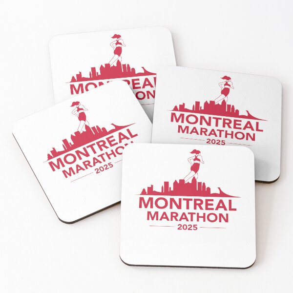 Item preview, Montreal Marathon – 2025 designed and sold by Moritz Schwäble.