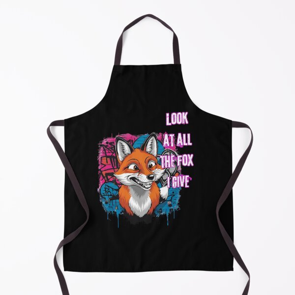 Item preview, Look at all the fox i give designed and sold by whatthefoxsays.
