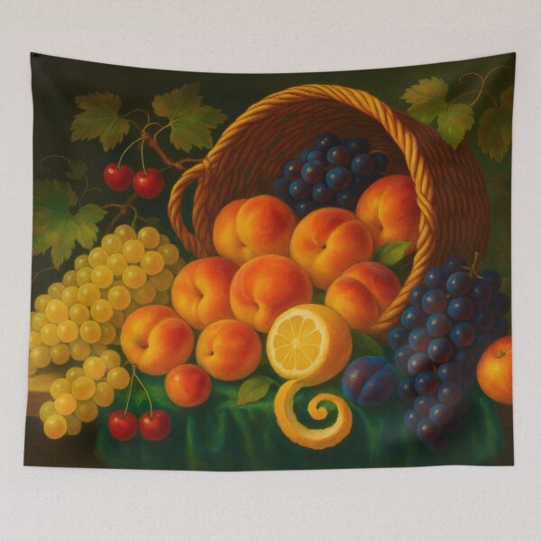 Item preview, Living fruits in the light designed and sold by Sigtrix.