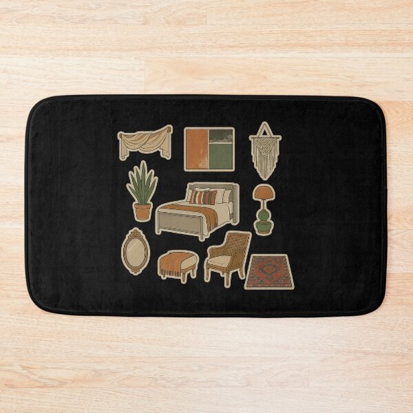 Item preview, Stylish Warm Tone Interior Set designed and sold by zzz888.