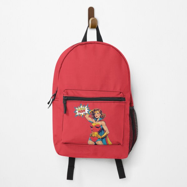 Item preview, Super mom designed and sold by Mauvais Genre.