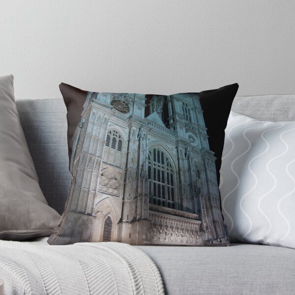 Artikelvorschau, Westminster Abbey – bei Nacht entworfen und verkauft von Jiggy Creationz.