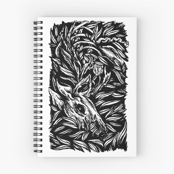 Item preview, Decomposing Deer Tarot designed and sold by ad-jusitiam.