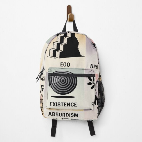 Item preview, 9 abstract philosophical ideas designed and sold by SignumShop.