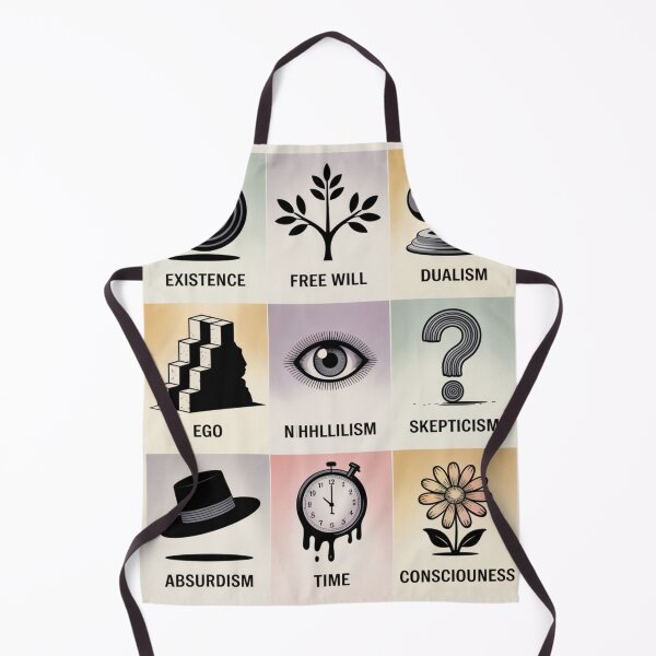 Item preview, 9 abstract philosophical ideas designed and sold by SignumShop.