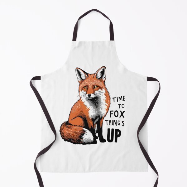 Item preview, Time to fox things up designed and sold by whatthefoxsays.