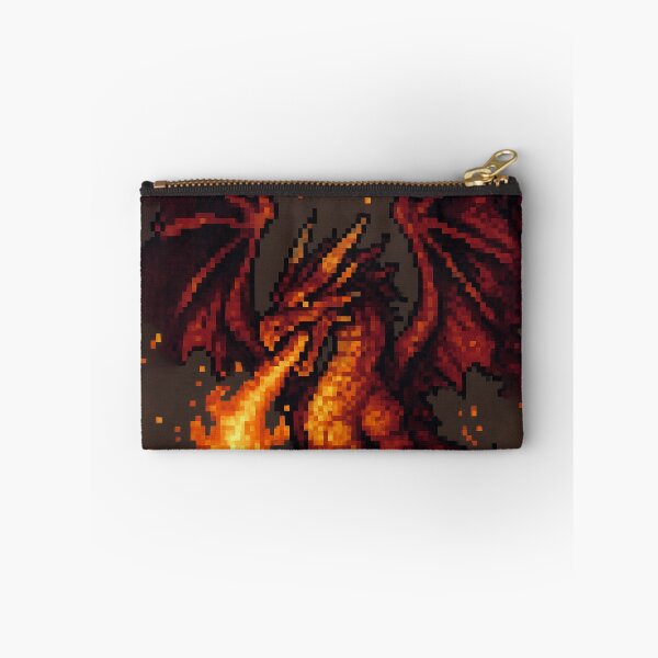 Item preview, Pixel Dragon – Retro RPG Final Boss Pixel Art Design designed and sold by PrometheusStyle.