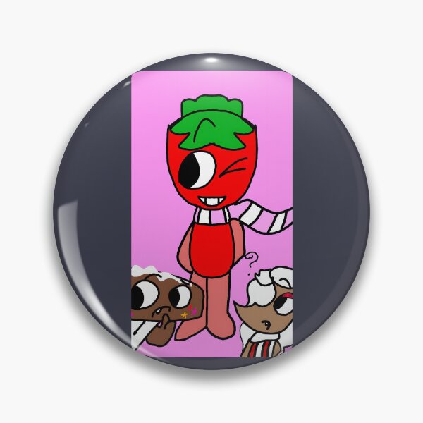 Item preview, Happy Sprout, Confused Cosmo & Ginger – Fanart by Jesziekaji designed and sold by WitMeme.