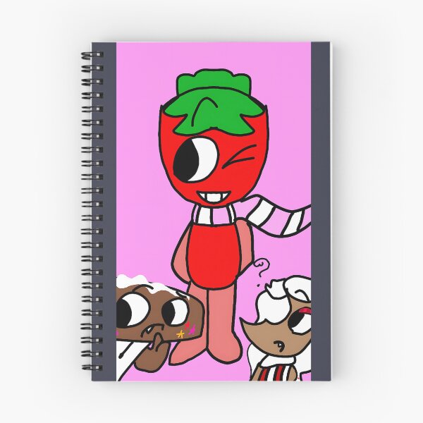 Item preview, Happy Sprout, Confused Cosmo & Ginger – Fanart by Jesziekaji designed and sold by WitMeme.
