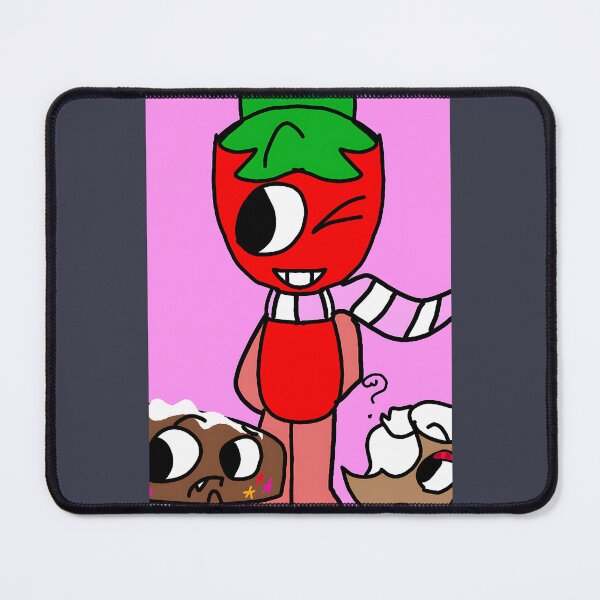 Item preview, Happy Sprout, Confused Cosmo & Ginger – Fanart by Jesziekaji designed and sold by WitMeme.