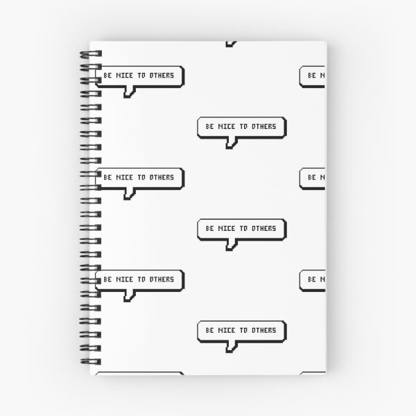 Item preview, Be Nice To Others designed and sold by Sam Edwards.