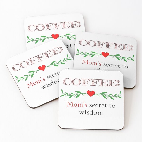 Item preview, Elegant and subtle Mom's secret designed and sold by barmaz.