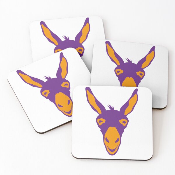 Item preview, donkey head animal drawing designed and sold by Achille3777.