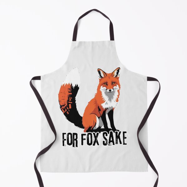 Item preview, For fox sake designed and sold by whatthefoxsays.