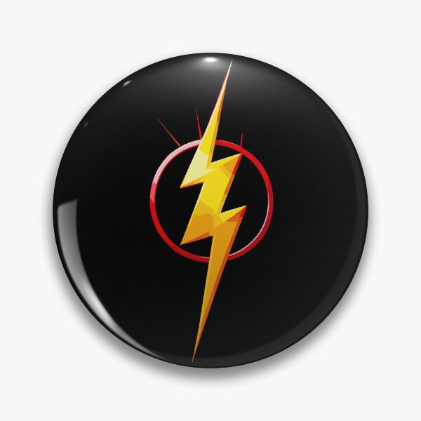 Item preview, Flash of Power – Superhero Speed Bolt designed and sold by Darty Creations.