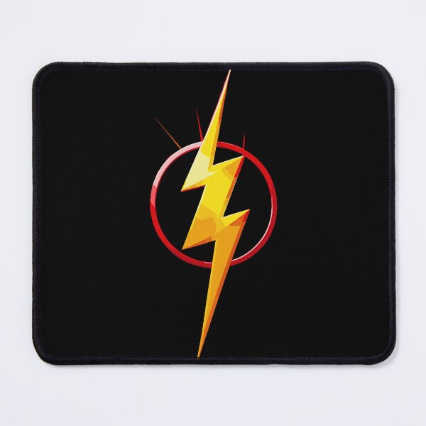 Item preview, Flash of Power – Superhero Speed Bolt designed and sold by Darty Creations.