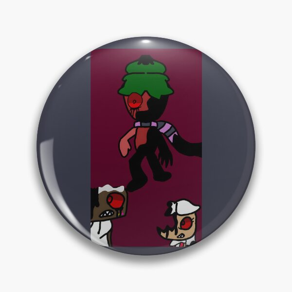 Item preview, Twisted Sprout, Cosmo & Ginger – Fanart by Jesziekaji designed and sold by WitMeme.