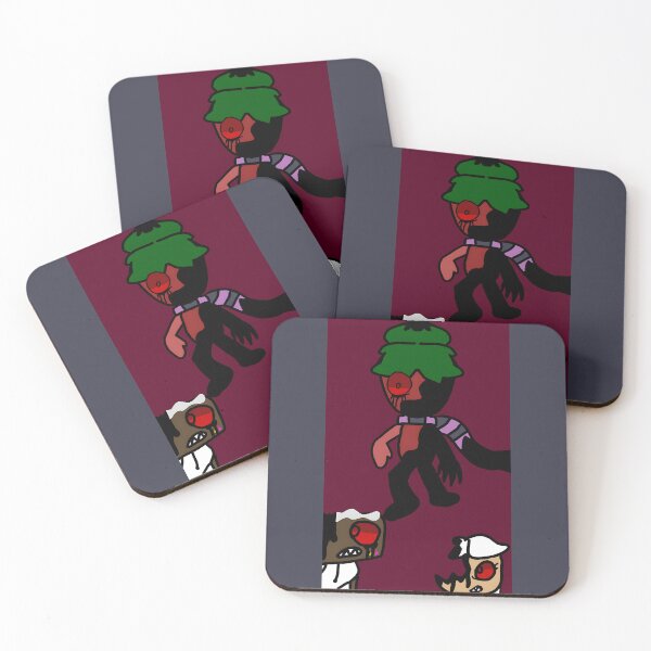 Item preview, Twisted Sprout, Cosmo & Ginger – Fanart by Jesziekaji designed and sold by WitMeme.