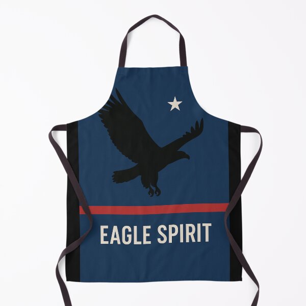 Item preview, Eagle Spirit – Minimalist Memorial Day Tribute Design designed and sold by SilaShop222.