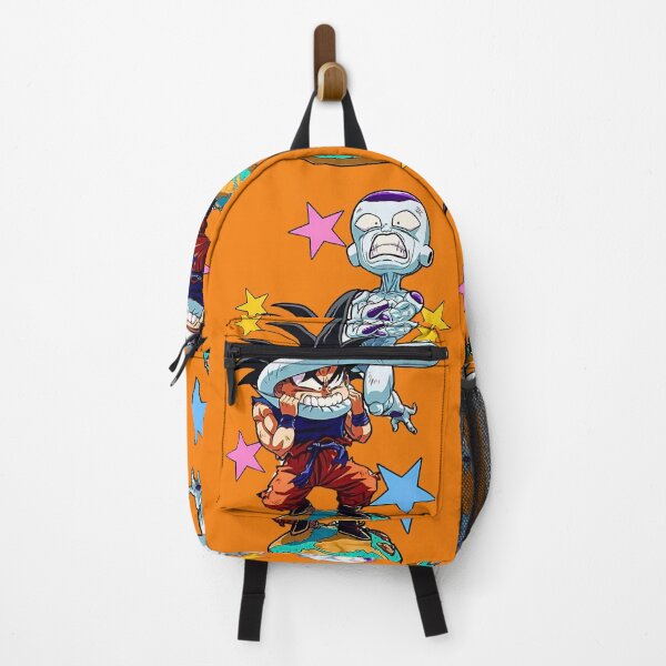 Item preview, Chibi Rival Showdown – Cartoon Clash on a Distant Planet designed and sold by Artistic canvas store.