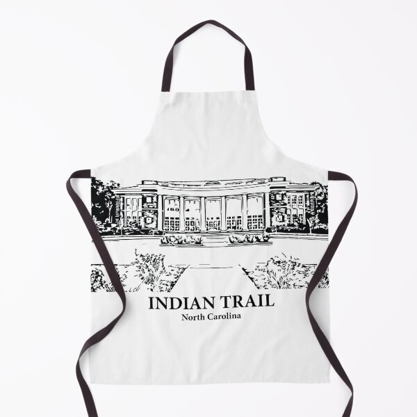 Item preview, Indian Trail - North Carolina designed and sold by Lakeric.