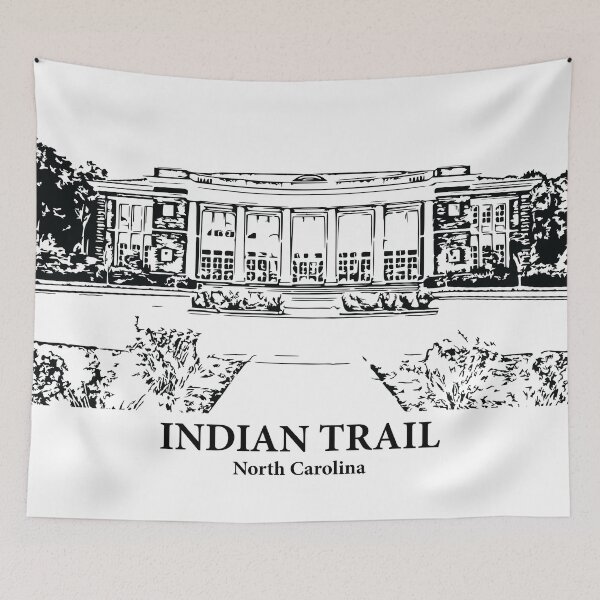 Item preview, Indian Trail - North Carolina designed and sold by Lakeric.