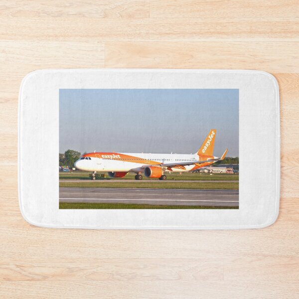 Item preview, easyJet Airbus A321-251NX MAN to AGP designed and sold by Skyframe Aviation.